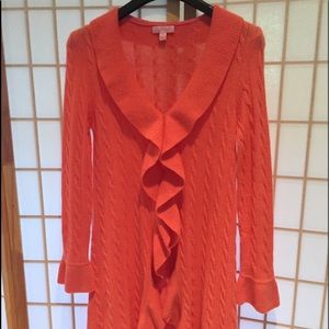 Lilly Pulitzer Cashmere Cardigan